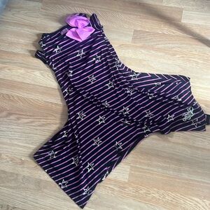 JoJo Siwa Stars dress sz m 7/8